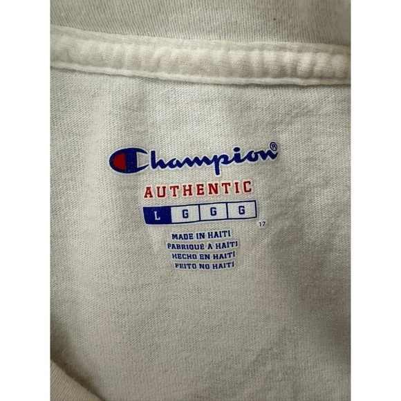 Griselda Records Conway The Machine Reject T Shirt Men L Champion 187 Arabic - Picture 3 of 12